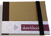 Vázlattömb, sketchbook
